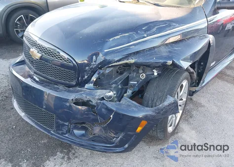 2009 Chevrolet Hhr Ss из США, поврежденный, VIN 3GNCA63X79S626521